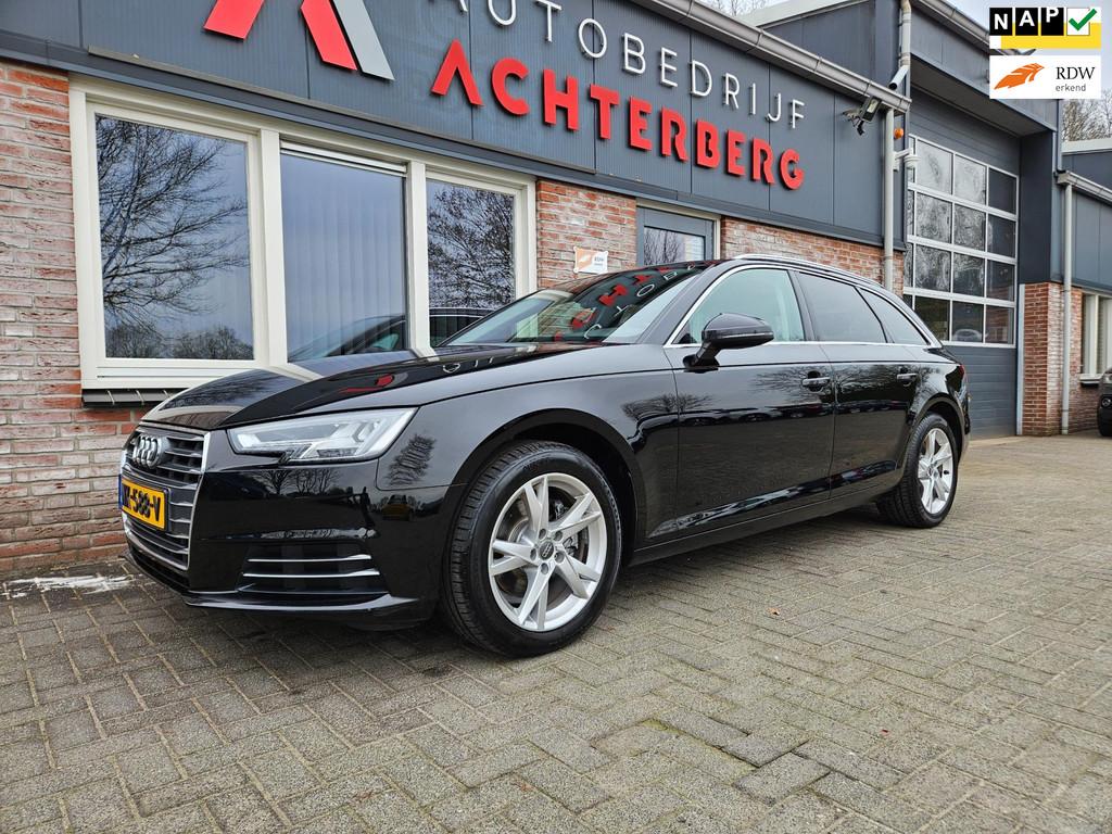 Audi A4 Avant 1.4 TFSI Lease Edition Automaat! Trekhaak! Spo, Auto's, Bluetooth, Gebruikt, Euro 6, 4 cilinders