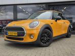 MINI Mini 1.2 One Business + PANO DAK + LM VELGEN + LEER + S, Auto's, Mini, Voorwielaandrijving, Gebruikt, Overige kleuren, 4 stoelen