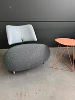 Showroommodel Leolux Pallone Pa | stof en leder, Ophalen, Leolux, Nieuw, 75 tot 100 cm