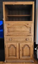 2 kasten, waarvan 1 barkast, Ophalen, Gebruikt