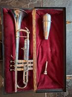 Trompet in goede staat, Ophalen, Gebruikt, Bes-trompet, Met koffer