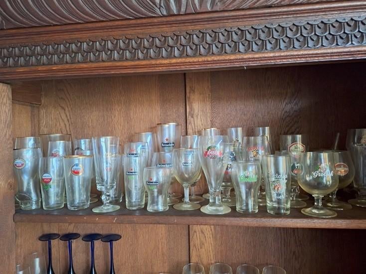 Glazen, Ophalen of Verzenden, Nieuw, Overige typen