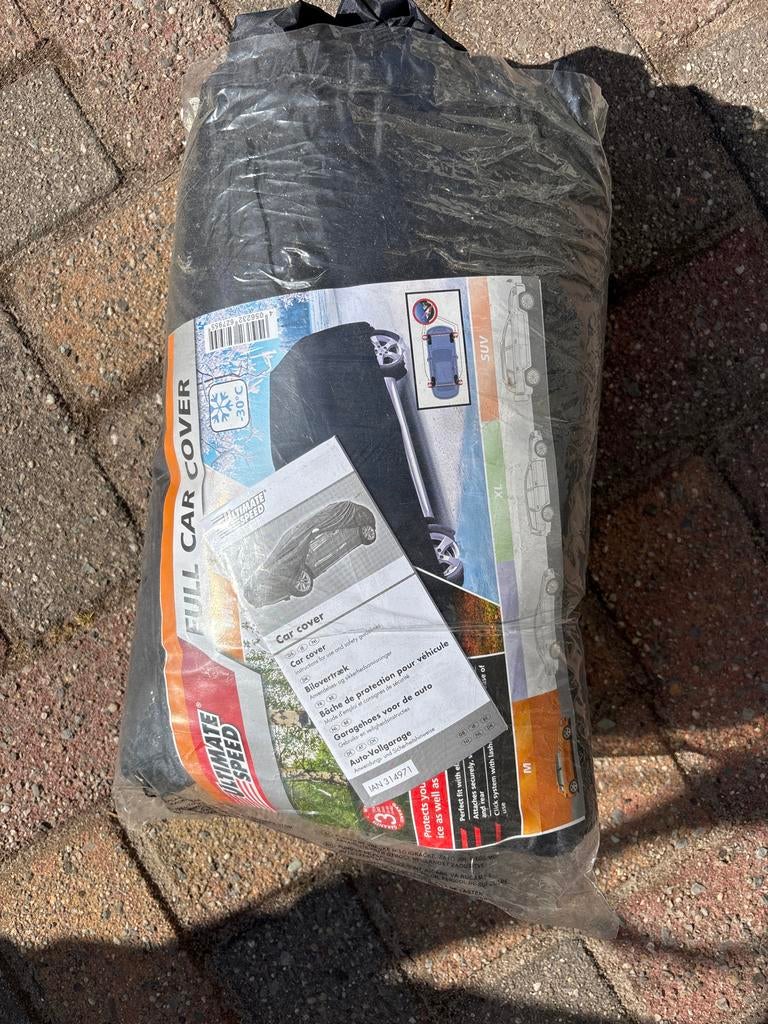 Ultimate Speed Autohoes M - Bescherming tegen weer en wind, Ophalen of Verzenden, Nieuw, Universeel