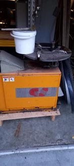 Banden (de)monteer apparaat, Auto diversen, Ophalen, Gebruikt