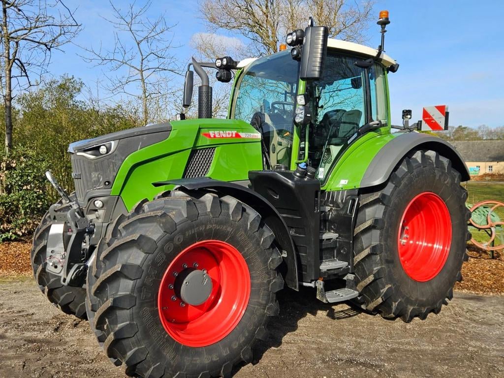 Fendt 724 Gen7 Profi Plus 150 h/std! (720 722 726 728 ), Info@robluijkx.nl, Gebruikt, Tot 2500, Meer dan 160 Pk