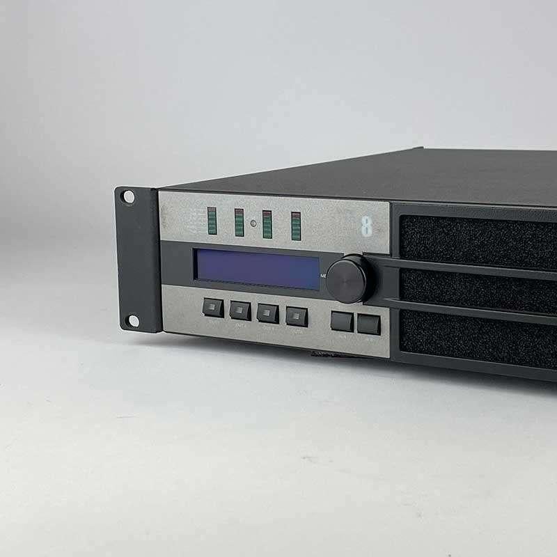 L-Acoustics LA8 R3 AES/EBU + 3 maanden garantie, Ophalen, Refurbished, Audio