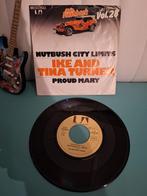 Ike & Tina Turner - Nutbush City Limits / Proud Mary 1979, Ophalen of Verzenden, 1960 tot 1980, Gebruikt