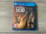 Playstation 4 - The Walking Dead Telltale Season 1 / One PS4, Spelcomputers en Games, Avontuur en Actie, Vanaf 18 jaar, 1 speler