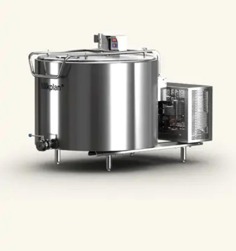 RVS dubbelwandige kaastobbe met koeling., Witgoed en Apparatuur, Overige Witgoed en Apparatuur, Zo goed als nieuw, Ophalen