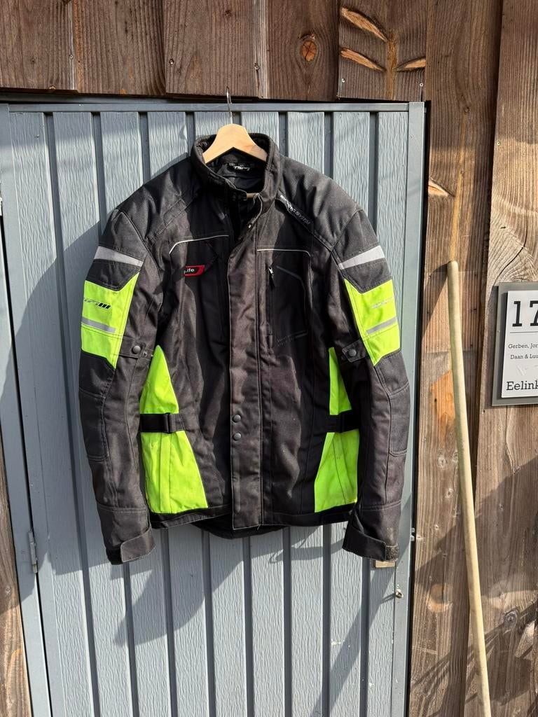 Difi motorkleding, Motoren, Kleding | Motorkleding, Ophalen of Verzenden, Tweedehands, Heren, Combipak