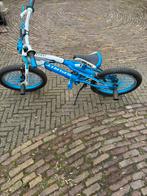 BMX Fiets - Spirit Jaguar, Fietsen en Brommers, Fietsen | Crossfietsen en BMX, Ophalen, Gebruikt, Staal, Stuur 360° draaibaar