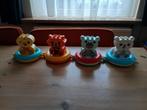 Badpret Duplo met extra rode panter, Kinderen en Baby's, Ophalen of Verzenden, Gebruikt, Duplo