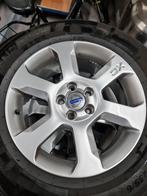 XC 60 velgen met winterbanden, Auto-onderdelen, Banden en Velgen, Velg(en), 17 inch, 235 mm, Winterbanden