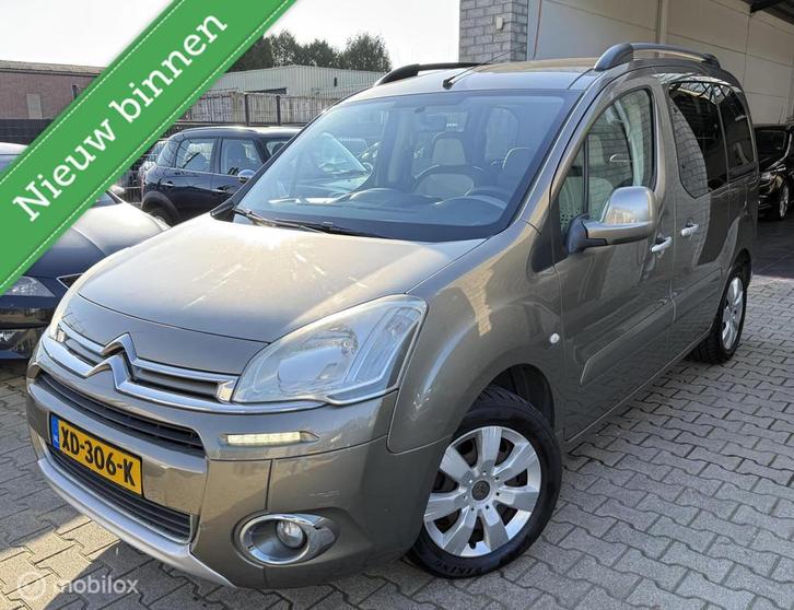 Citroen Berlingo combi 1.6 VTi Tendance / Dealer onderhouden, Auto's, Citroën, Bedrijf, Te koop, Berlingo, ABS, Airbags, Airconditioning