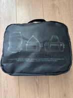 The North Face Camp Voyager Duffel 62L Zwart - Rugzakfunctie, 40 cm of meer, Gebruikt, Ophalen of Verzenden, Trekking