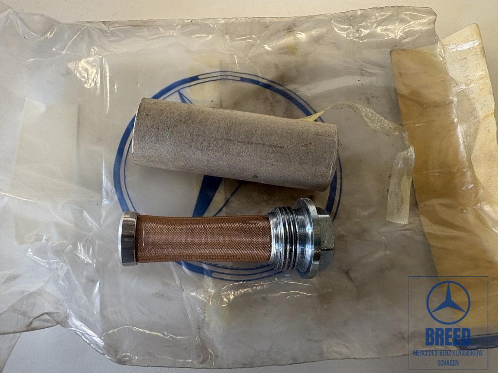 NOS tankzeef (?) voor Mercedes-Benz L 206D L 207 L 306D L 30, -, -, Nieuw, Ophalen of Verzenden