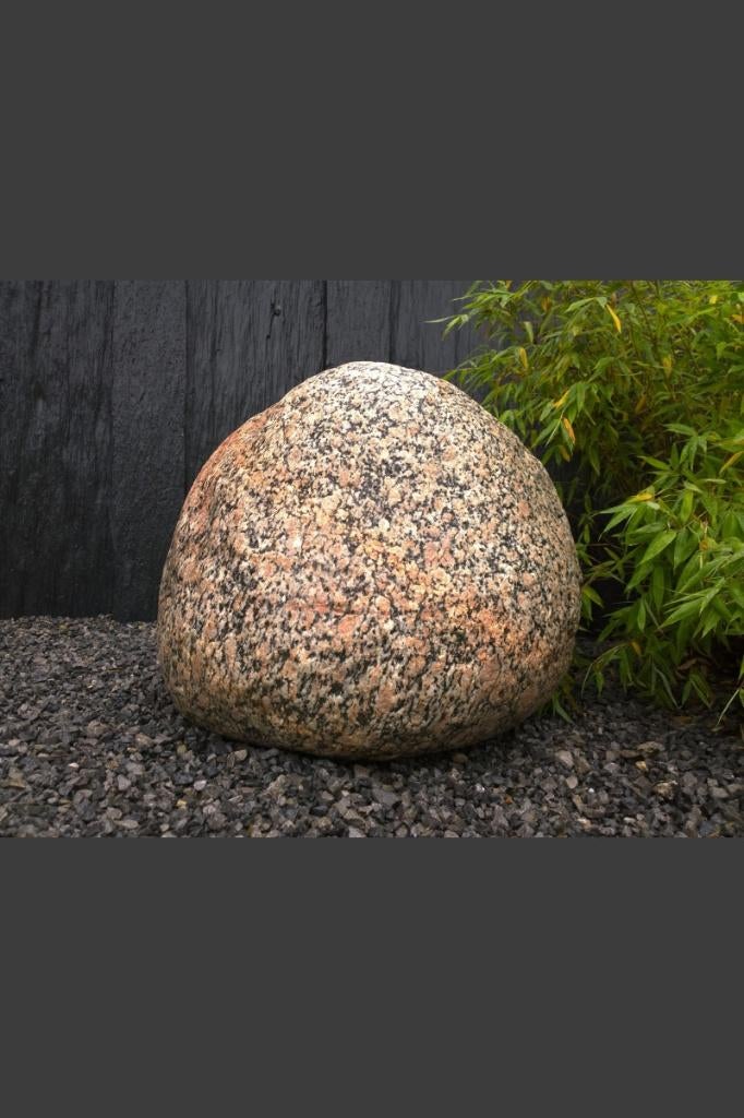 Gezocht: zwerfkei van rond de 40kg, Tuin en Terras, Grind, Keien en Split, Ophalen, Zo goed als nieuw, Multi, Kei