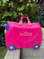 Trunki trixie pink, Ophalen, Gebruikt, Hard kunststof, Minder dan 50 cm