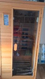 Een persoons infrarood sauna, Ophalen, Complete sauna