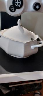 Scherzer bavaria terrine, Ophalen of Verzenden, Nieuw, Porselein, Effen