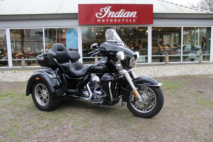 Harley-Davidson Tri Glide FLHTCU TG Ultra-Glide Triglide Tri, Motoren, Quads en Trikes, meer dan 35 kW