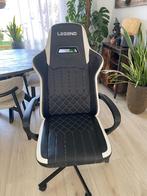 buraustoel camingstoel legend, Ophalen, Zwart, Zo goed als nieuw, Gaming bureaustoel