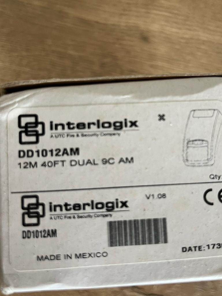 Bewegings detectoren, Ophalen, Nieuw, Detector, Sensor of Melder, Overige soorten