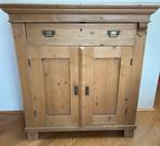 Antieke kast, Ophalen