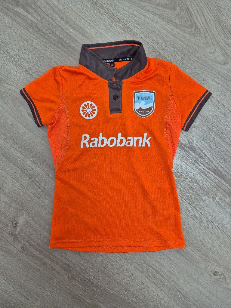 Fletiomare hockeyshirt maat 140, Ophalen of Verzenden, Gebruikt, Kleding