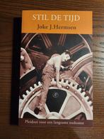 Joke J. Hermsen - Stil de tijd, Ophalen of Verzenden, Gelezen, Joke J. Hermsen