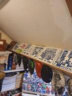 TT Tegeltjes, Ophalen