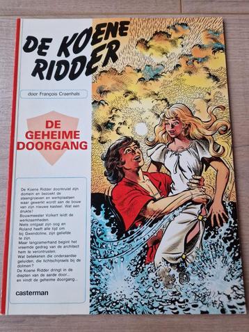 De Koene Ridder - De Geheime Doorgang beschikbaar voor biedingen
