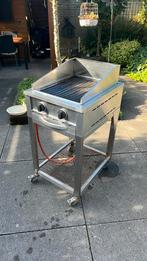 RVS gas bbq, Tuin en Terras, Gasbarbecues, Ophalen of Verzenden, Gebruikt