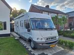 Hymer B654 (999133), 7 tot 8 meter, Diesel, Particulier, Hymer