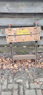 Black & Decker Werkbank - Inklapbaar, Doe-het-zelf en Verbouw, Werkbanken, Ophalen, Gebruikt, Inklapbaar