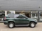 Toyota Land Cruiser 3.0 D-4D LX Blind GRIJS KENTEKEN, 2083 kg, Elektrische ramen, Gebruikt, 4 cilinders