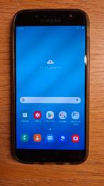 Samsung J7 (2017) 16GB, Gebruikt, Overige modellen, Zwart, Ophalen of Verzenden