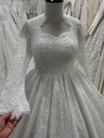 prachtige nieuw model bruidsjurken TE HUUR, Kleding | Dames, Ophalen, Wit, Ozlem__bahadir@hotmail.com, Zo goed als nieuw