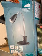 EGLO LED Bureaulamp - Nieuw in doos, Ophalen of Verzenden, Nieuw, Metaal, Minder dan 100 cm