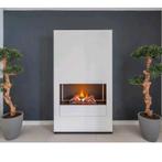 Haardombouw + Waterdamphaard (optioneel), Huis en Inrichting, Haarden, Ophalen, Zo goed als nieuw, Vrijstaande haard, Elektrische haard