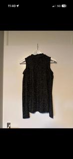 Glitter Top - Maat M, Kleding | Dames, Maat 38/40 (M), Zwart, Ophalen of Verzenden, Zo goed als nieuw