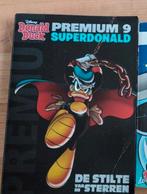 Donald Duck Premium 9 Superdonald, Ophalen of Verzenden, Zo goed als nieuw, Donald Duck, Meerdere stripboeken