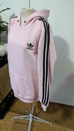Adidas hoodie lichtroze maat L (valt als 3XL), Kleding | Dames, Truien en Vesten, Adidas, Maat 42/44 (L), Ophalen of Verzenden