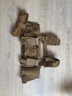 Warrior assault systems chest rig tan, Verzamelen, Militaria | Algemeen, Ophalen of Verzenden, Landmacht, Nederland