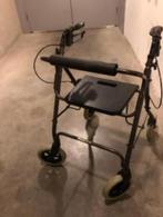 Rollator (licht en stevig), Diversen, Ophalen, Opvouwbaar, Gebruikt