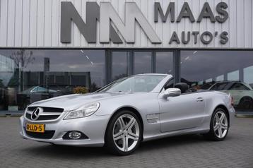 Mercedes-Benz SL-klasse 300 Youngtimer Mercedes-Benz SL-klas beschikbaar voor biedingen