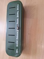 Vintage spaarpot, Ophalen