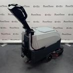 Nilfisk SC370 Full PKG schrobzuigmachine, Gebruikt, Schrobmachine, DenoClean, Ophalen of Verzenden