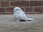 Vogel betonnen beeld tuinbeeld beton beeldje vogeltje, Tuin en Terras, Tuinbeelden, Ophalen of Verzenden, Nieuw
