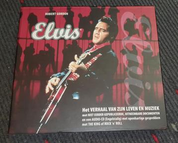Elvis Speaks The Elvis Treasures CD BOX BOOK beschikbaar voor biedingen